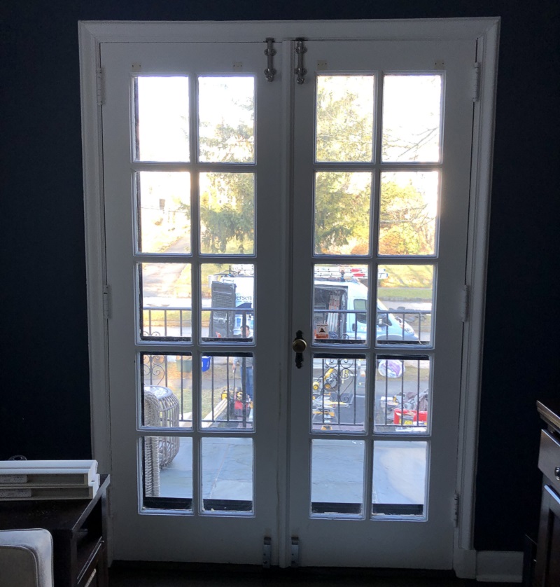 Window Replacement In a Tudor Style Home - Larchmont, NY